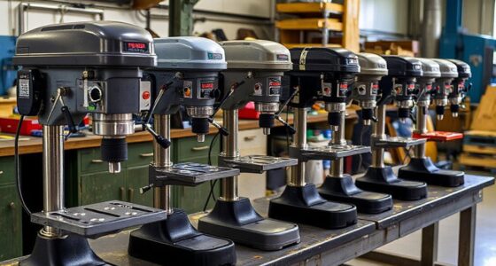top 15 drill presses