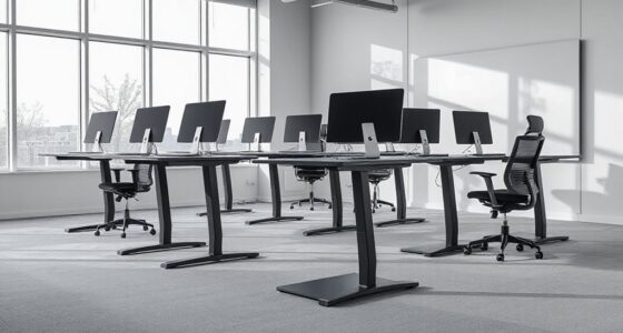 top 15 electric standing desks