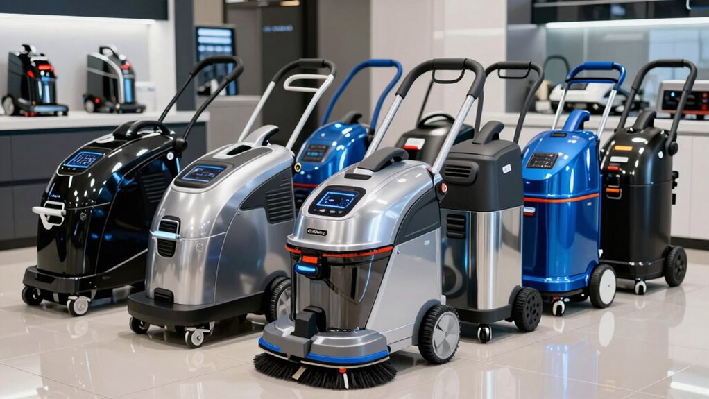 top 15 floor cleaning machines