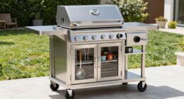 top 15 grill cart selections
