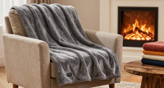 top 15 heated throw reviews