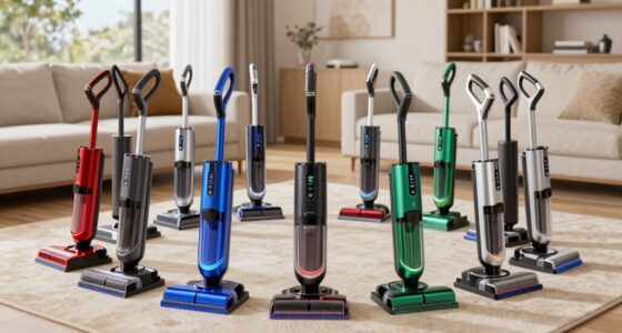 top 15 home carpet cleaners