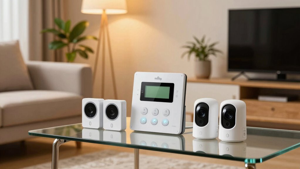 top 15 home security kits