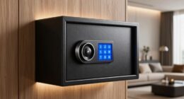 top 15 keyless home safes