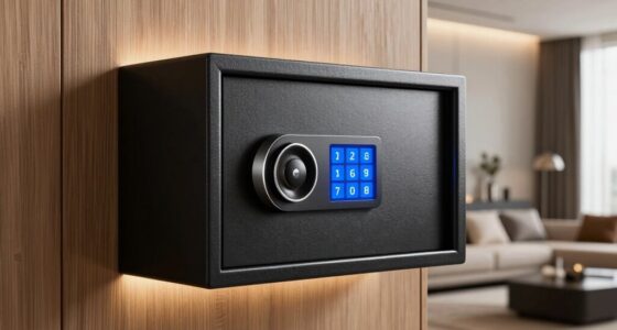 top 15 keyless home safes