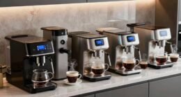 top 15 luxury coffee machines