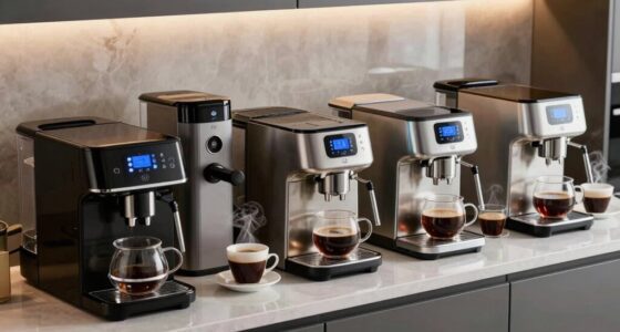 top 15 luxury coffee machines