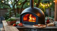 top 15 outdoor pizza ovens