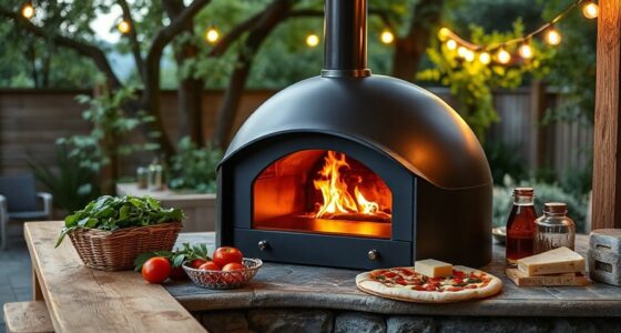 top 15 outdoor pizza ovens