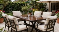 top 15 patio sets