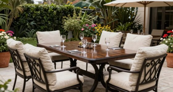 top 15 patio sets