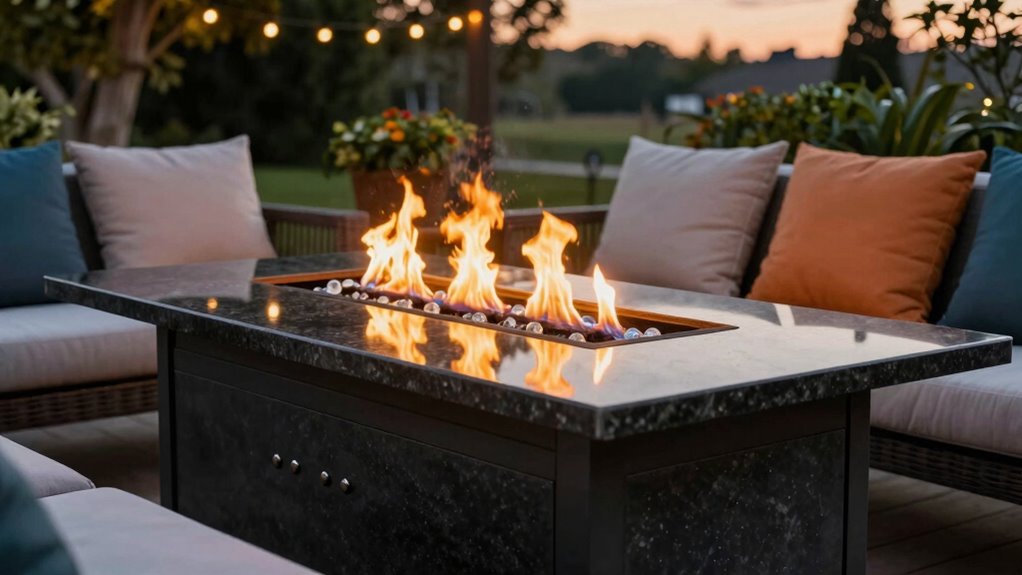 top 15 propane fire pits