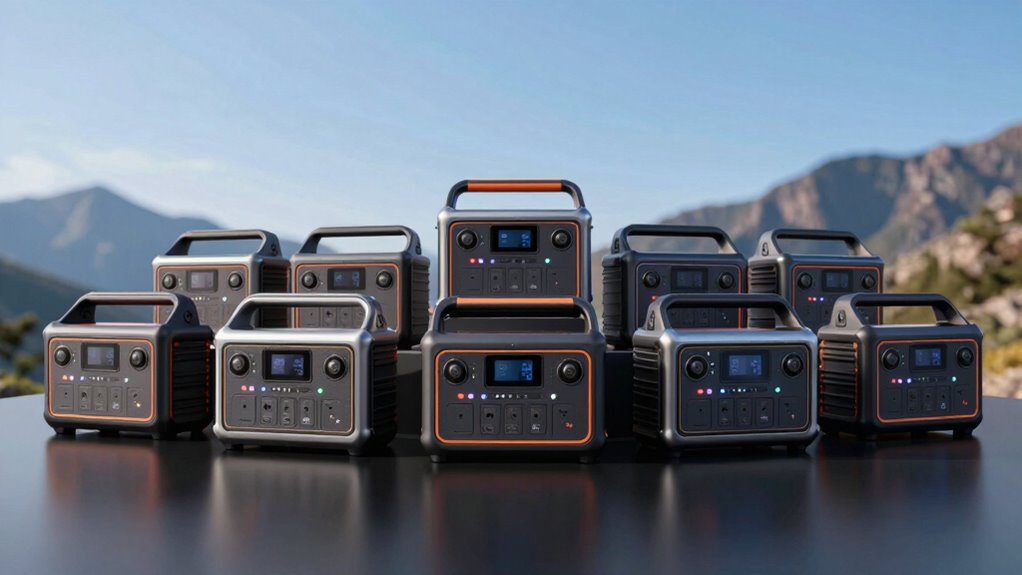 top 3000w portable power stations