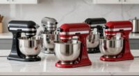 top 7 quart mixers