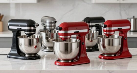 top 7 quart mixers