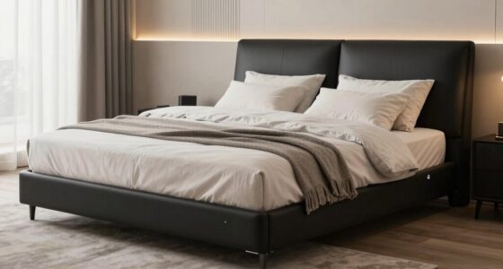 top adjustable king bed bases