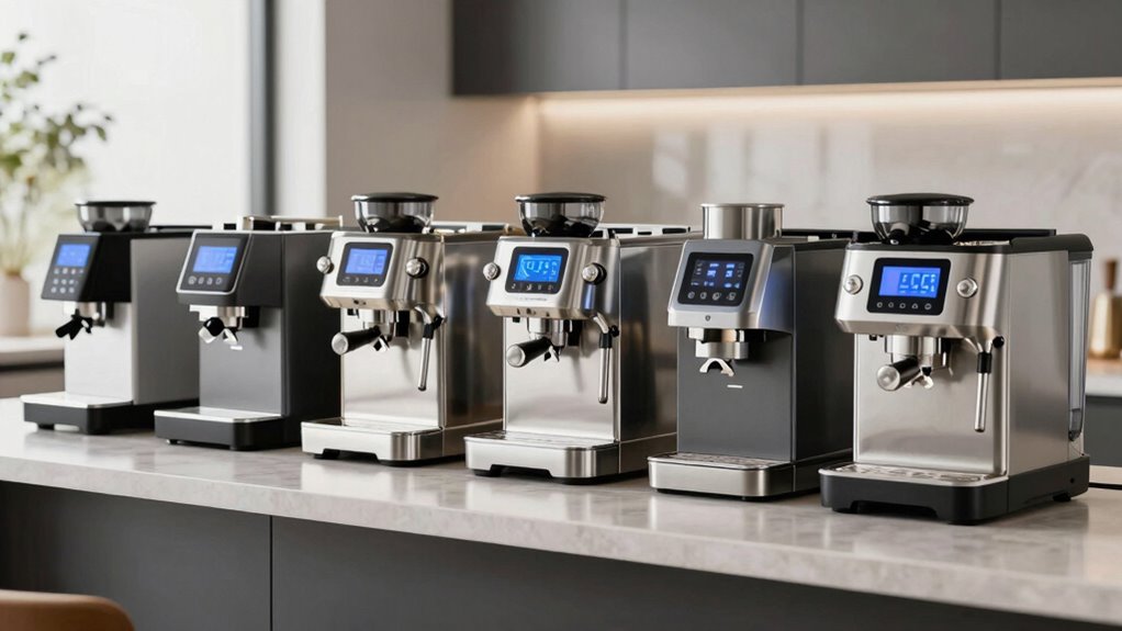 top automatic espresso machines