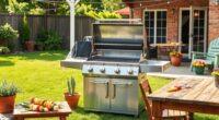 top backyard propane grills