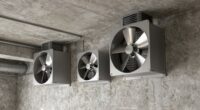top basement ventilation fans