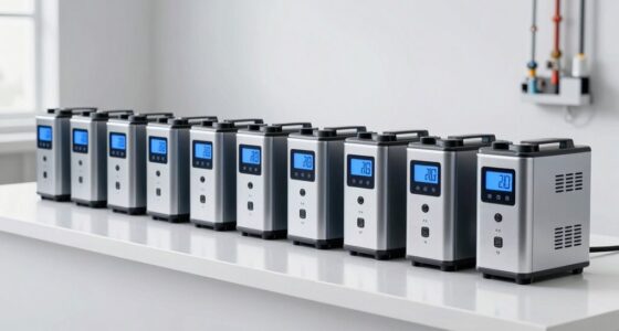 top battery backup pumps