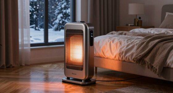 top bedroom heater recommendations