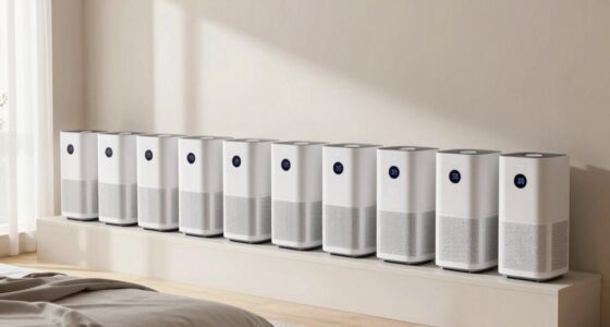 top bedroom odor purifiers