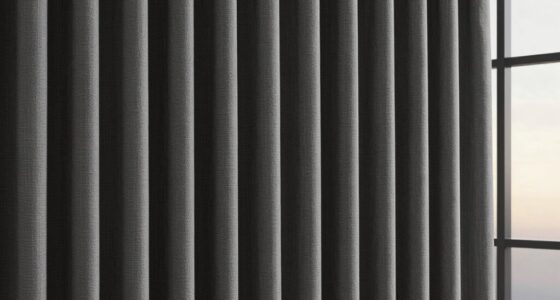 top bedroom soundproof curtains