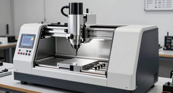 top benchtop milling machines