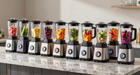 top blenders for fast blending