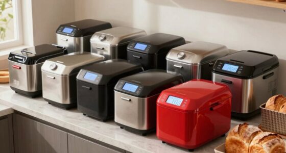 top bread makers 2026