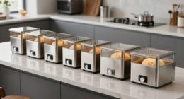 top bread proofing boxes