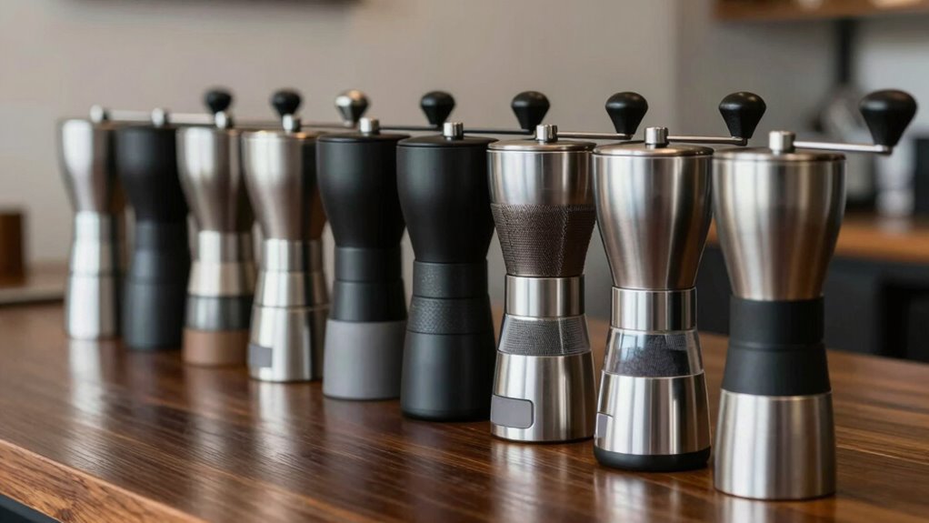 top burr grinders for espresso