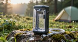 top camping shower options