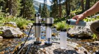 top camping water filters