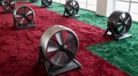top carpet drying fans