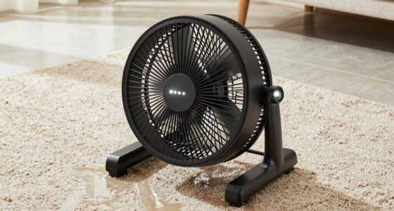 top carpet drying fans