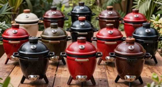 top ceramic grill picks