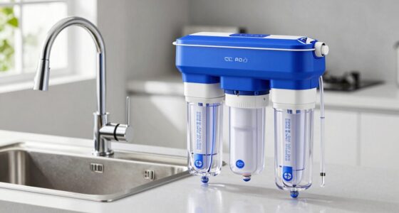 top city water filter options