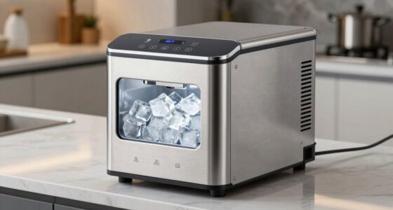 top clear ice makers