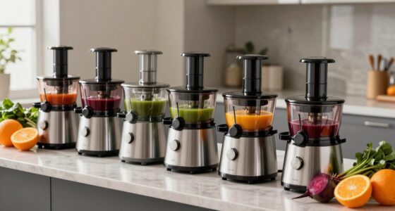 top cold press juicers 2026