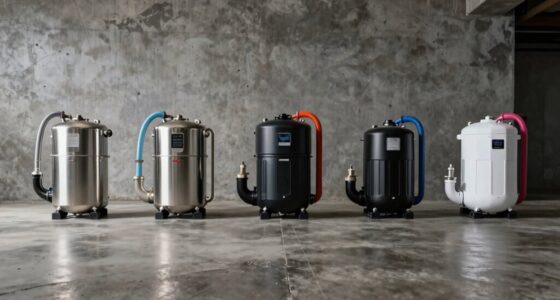 top combination sump pumps