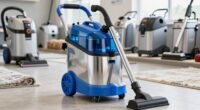 top commercial carpet extractors