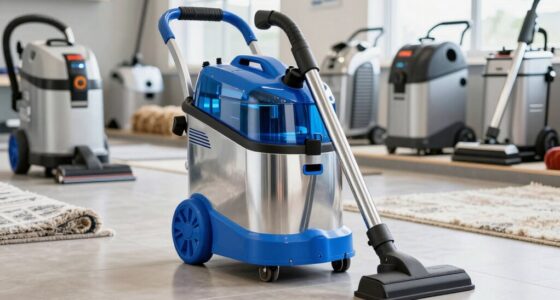 top commercial carpet extractors