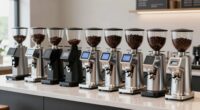 top commercial espresso grinders