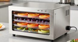 top commercial food dehydrators