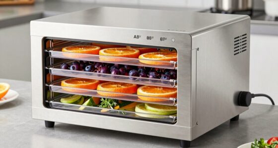 top commercial food dehydrators