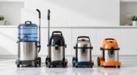 top commercial steam cleaners