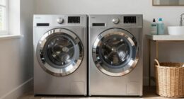 top compact laundry sets