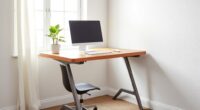 top compact standing desks