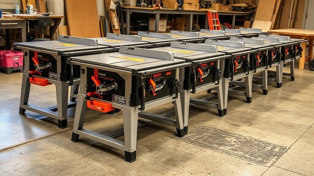 top contractor table saws
